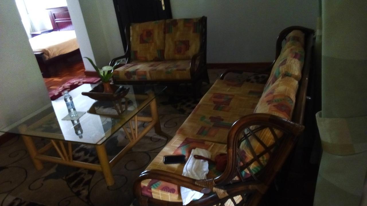 White Horse Inn Kabale Ngoại thất bức ảnh
