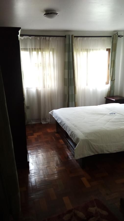 White Horse Inn Kabale Ngoại thất bức ảnh